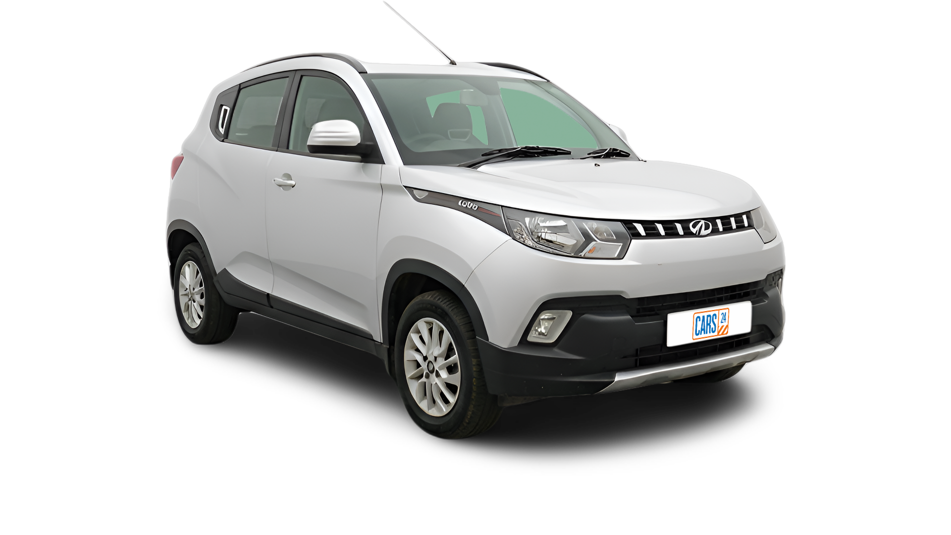 Mahindra Kuv100-img